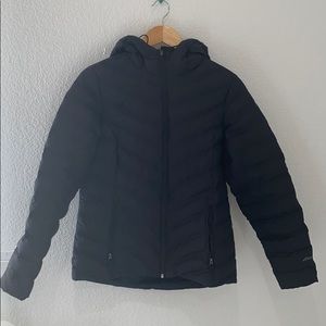 Black Eddie Bauer Coat Size small